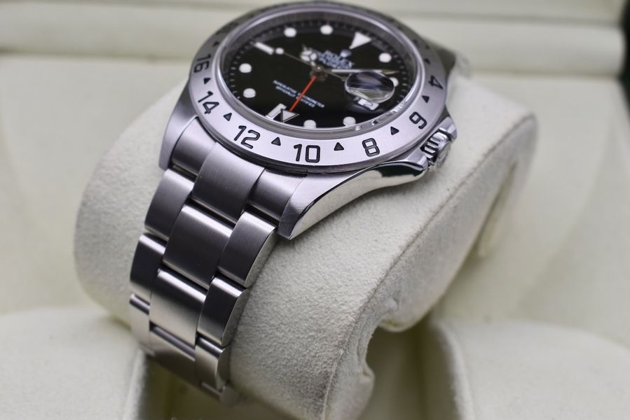 Rolex Explorer II 16570